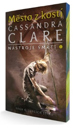 Město z kostí - Nástroje smrti 1, 3. vydání - Cassandra Clare