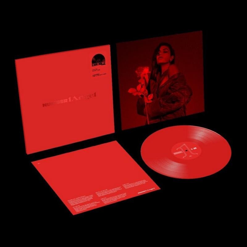 Levně Number 1 Angel (Rsd 2025) - LP - Xcx Charli