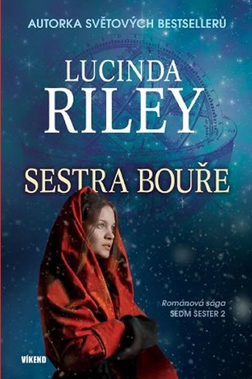 Levně Sestra bouře - Lucinda Riley