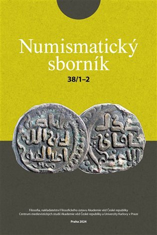 Levně Numismatický sborník 38/1-2 - Jiří Militký