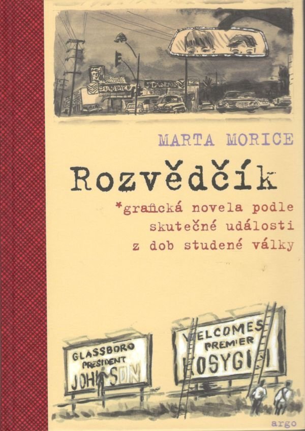 Levně Rozvědčík - Marta Morice