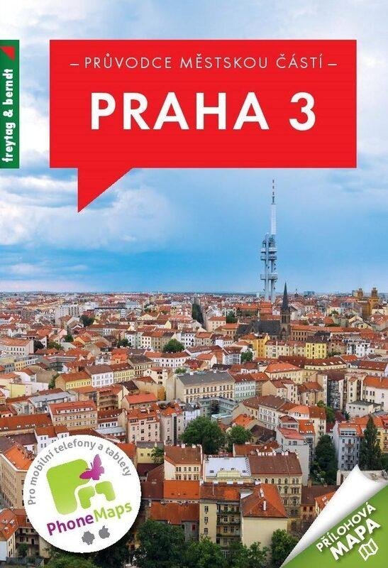 Levně Průvodce městskou částí - Praha 3