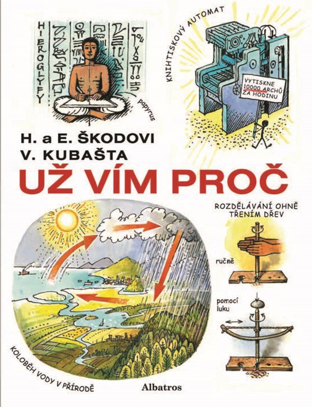 Už vím proč - Eduard Škoda