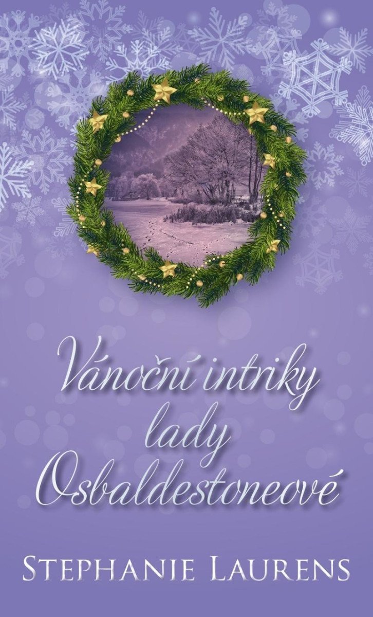Levně Vánoční intriky lady Osbaldestoneové - Stephanie Laurens