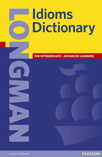 Levně Longman Idioms Dictionary Paper