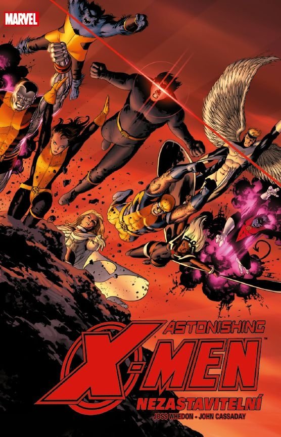 Levně Astonishing X-Men 4 - Nezastavitelní - Joss Whedon
