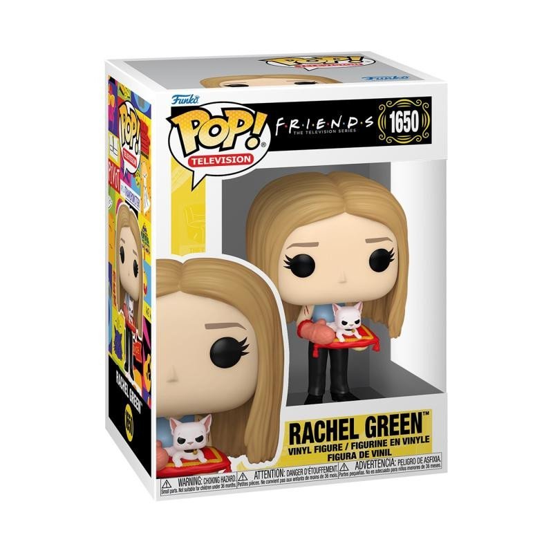 Levně Funko POP TV: Friends - Rachel Green #1650