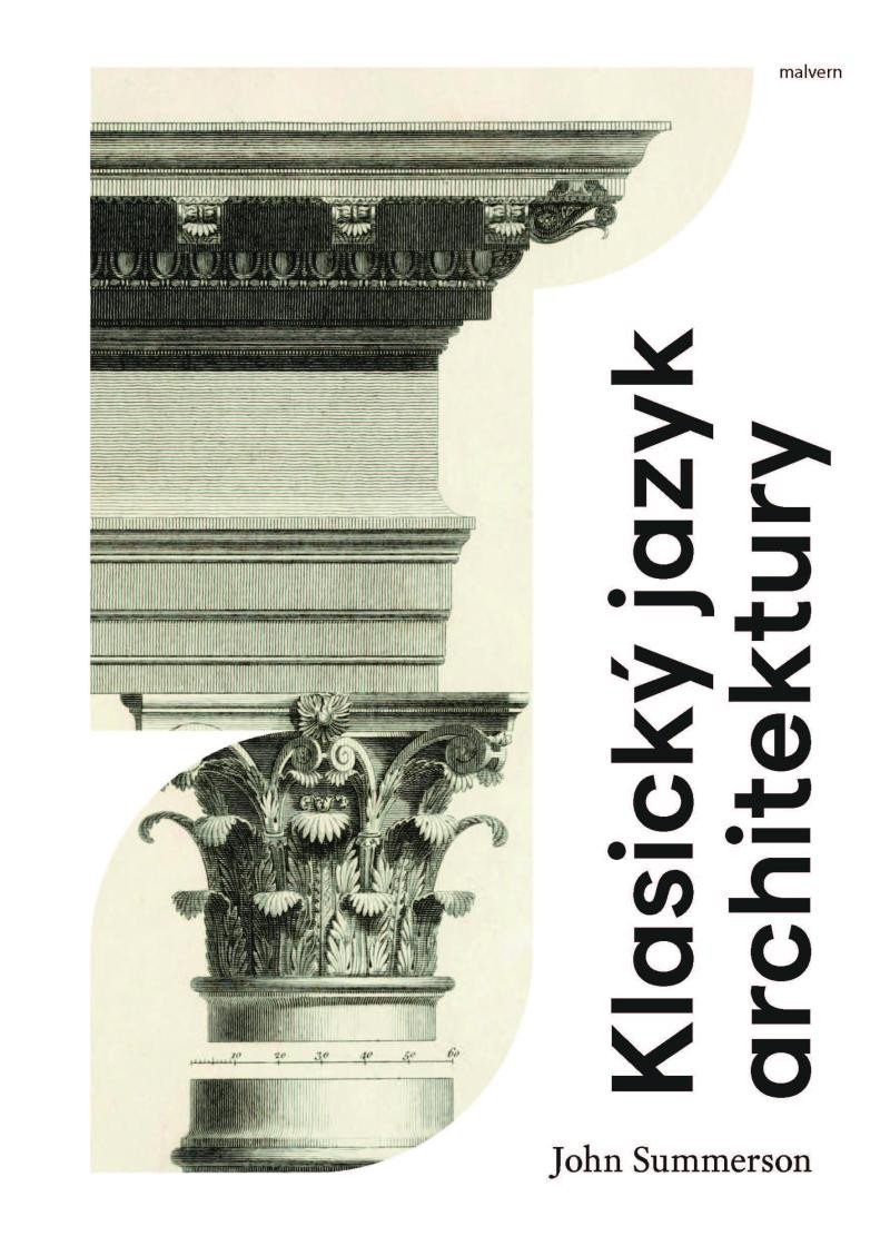 Levně Klasický jazyk architektury - John Summerson