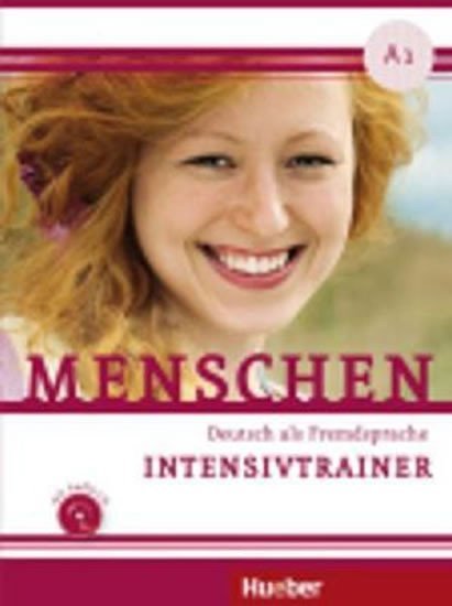 Levně Menschen A1: Intensivtrainer mit Audio-CD - Birthe Scheffler