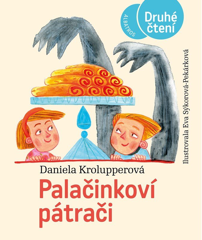 Levně Palačinkoví pátrači - Daniela Krolupperová