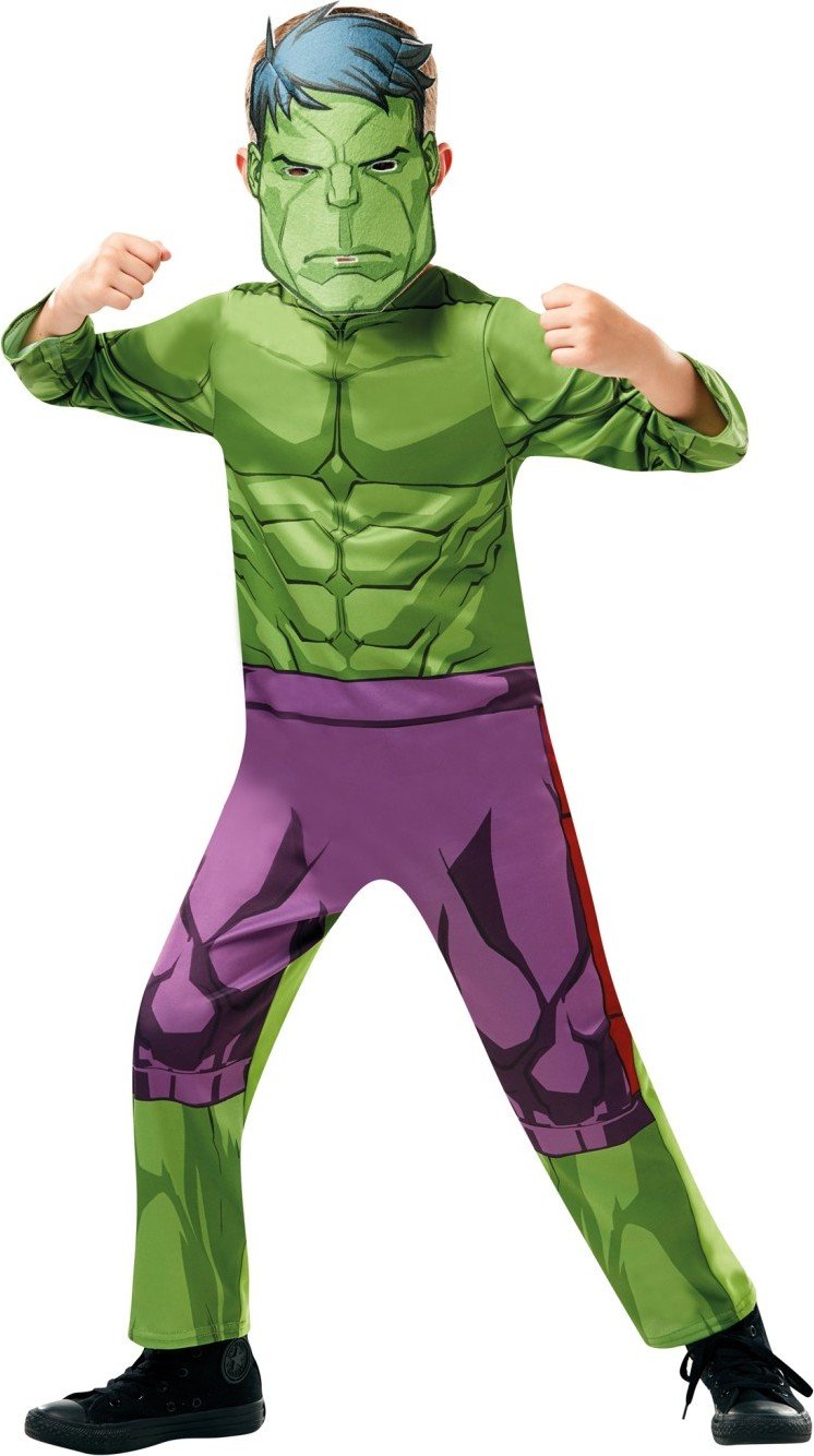 Avengers: Hulk Classic - vel. M - EPEE Merch - Rubies