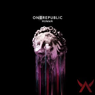 Levně Human ((Deluxe) (CD) - OneRepublic