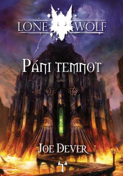 Lone Wolf: Páni temnot - Joe Dever