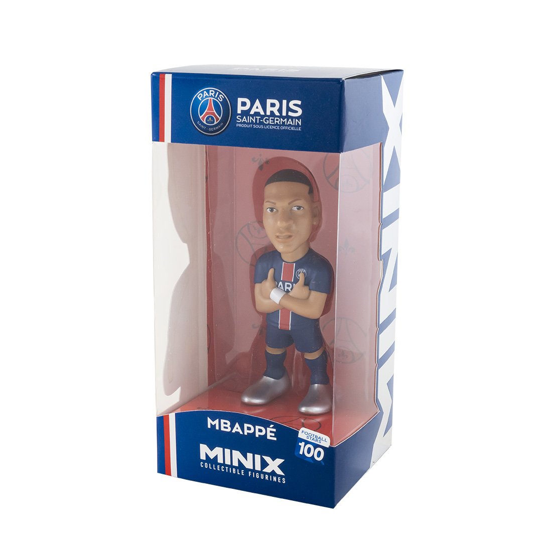 Levně MINIX Football: Club PSG - Kylian Mbappé