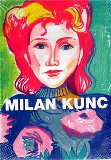Levně Milan Kunc - Portréty/Portraits - Wiese Stephan von