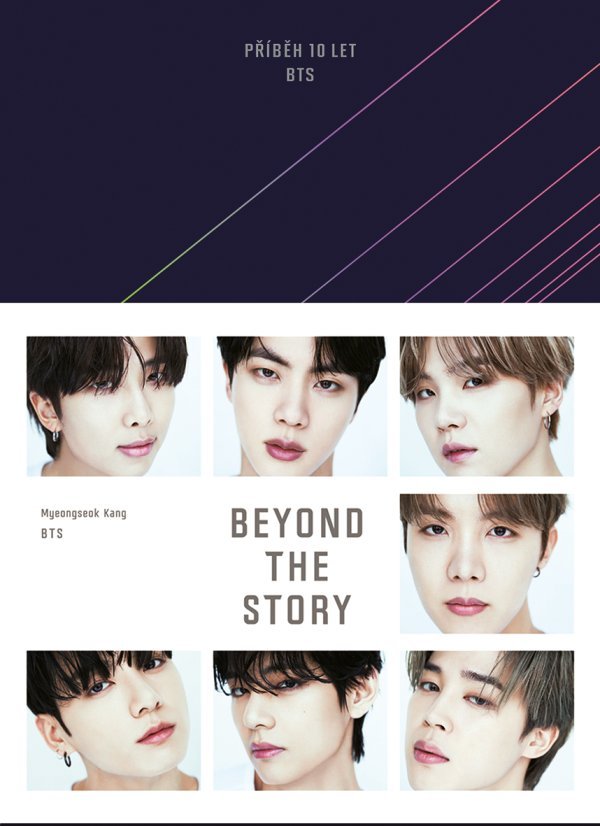 Levně Beyond the Story - Příběh 10 let BTS - BTS