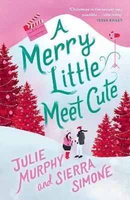Levně A Merry Little Meet Cute - Julie Murphy