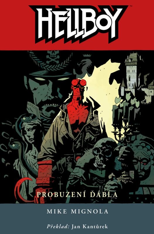 Levně Hellboy 2 - Probuzení ďábla - Mike Mignola