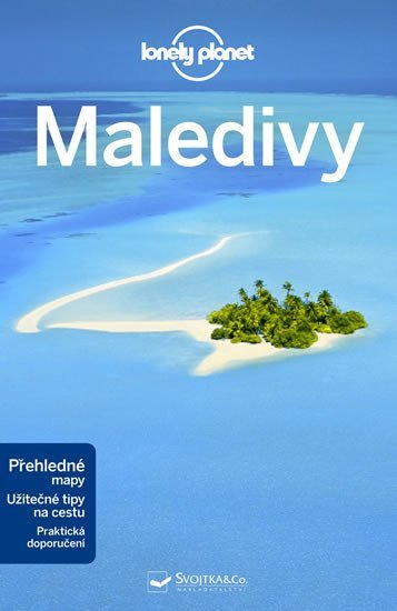 Levně Maledivy - Lonely Planet, 4. vydání