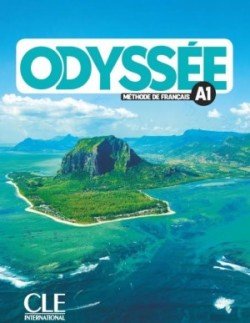 Odyssée A1  Livre de l'éleve + Audio en ligne - Abi Mansour, D; Souce, A; Vergues, M