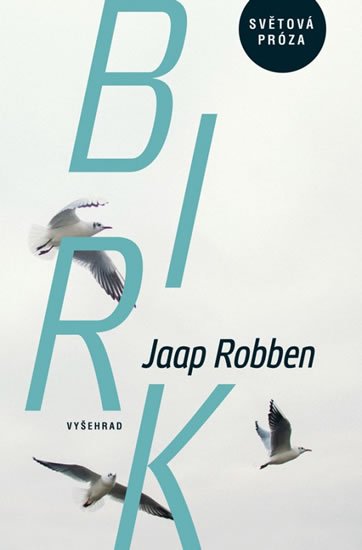 Levně Birk - Jaap Robben
