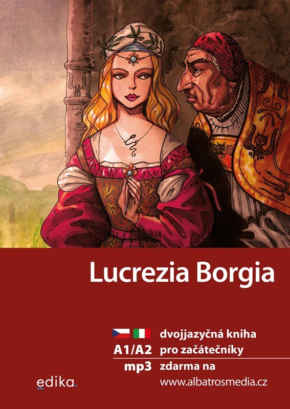 Levně Lucrezia Borgia A1/A2 - Valeria De Tommaso