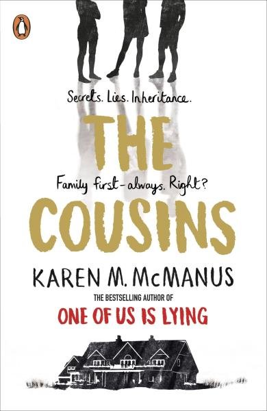 Levně The Cousins - Karen M. McManusová