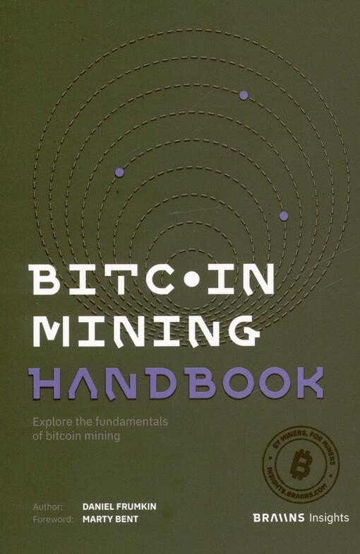 Levně Bitcoin Mining Handbook - Daniel Frumkin