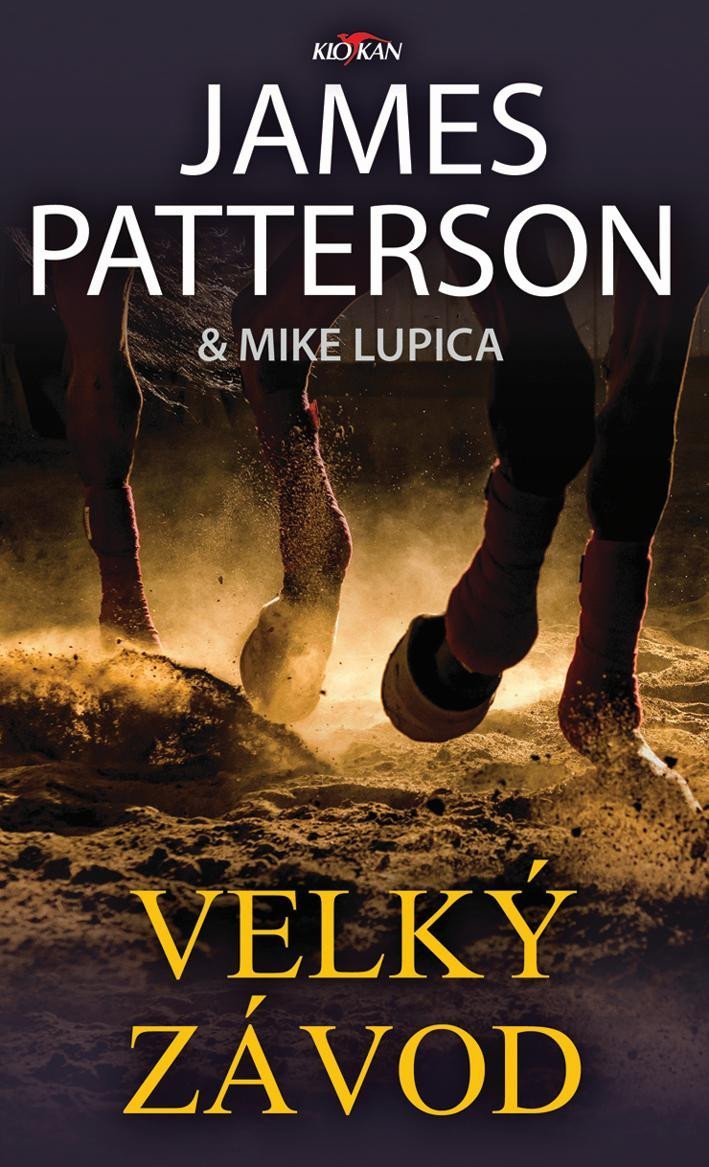 Levně Velký závod - James Patterson