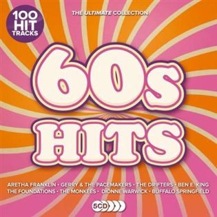 60s Hits (CD) - Různí interpreti