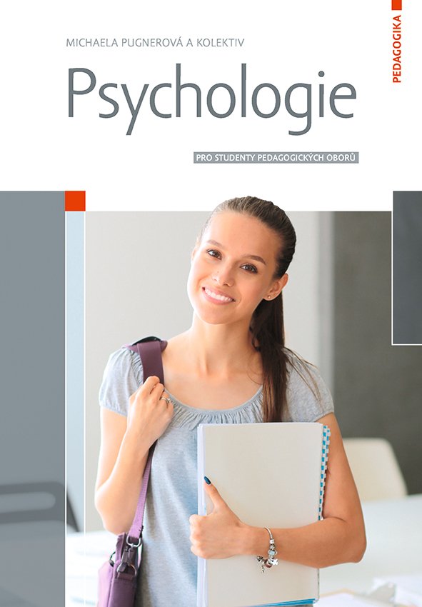 Levně Psychologie pro studenty pedagogických oborů - Michaela Pugnerová