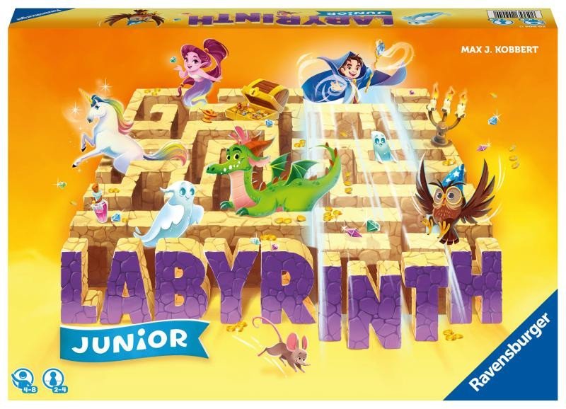 Levně Labyrinth Junior