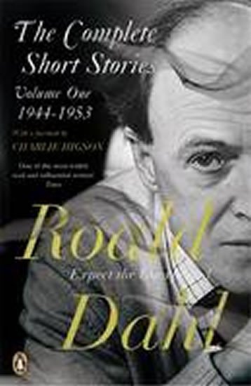 Levně The Complete Short Stories: Volume one : Volume One - Roald Dahl