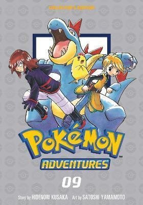 Levně Pokemon Adventures Collector´s Edition 9 - Hidenori Kusaka