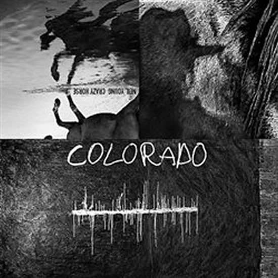 Colorado - 3 LP - Crazy Horse