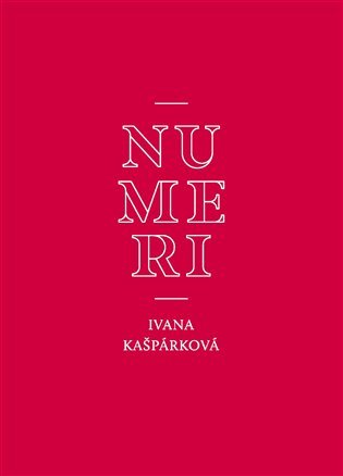 Numeri - Ivana Kašpárková