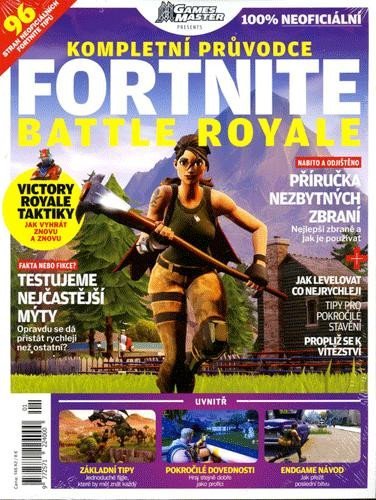 Levně Fortnite: Battle Royale - autorů kolektiv