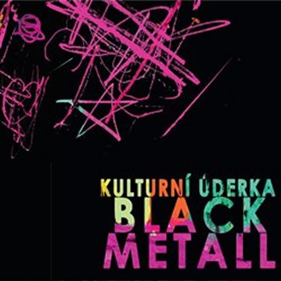 Levně Black Metall - CD - úderka Kulturní
