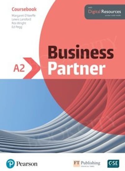 Levně Business Partner A2 Teacher´s Book with MyEnglishLab Pack - Margaret O´Keefe