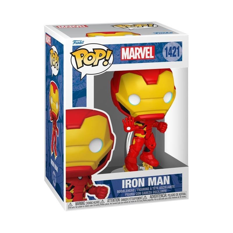 Levně Funko POP Marvel: New Classics - Iron Man