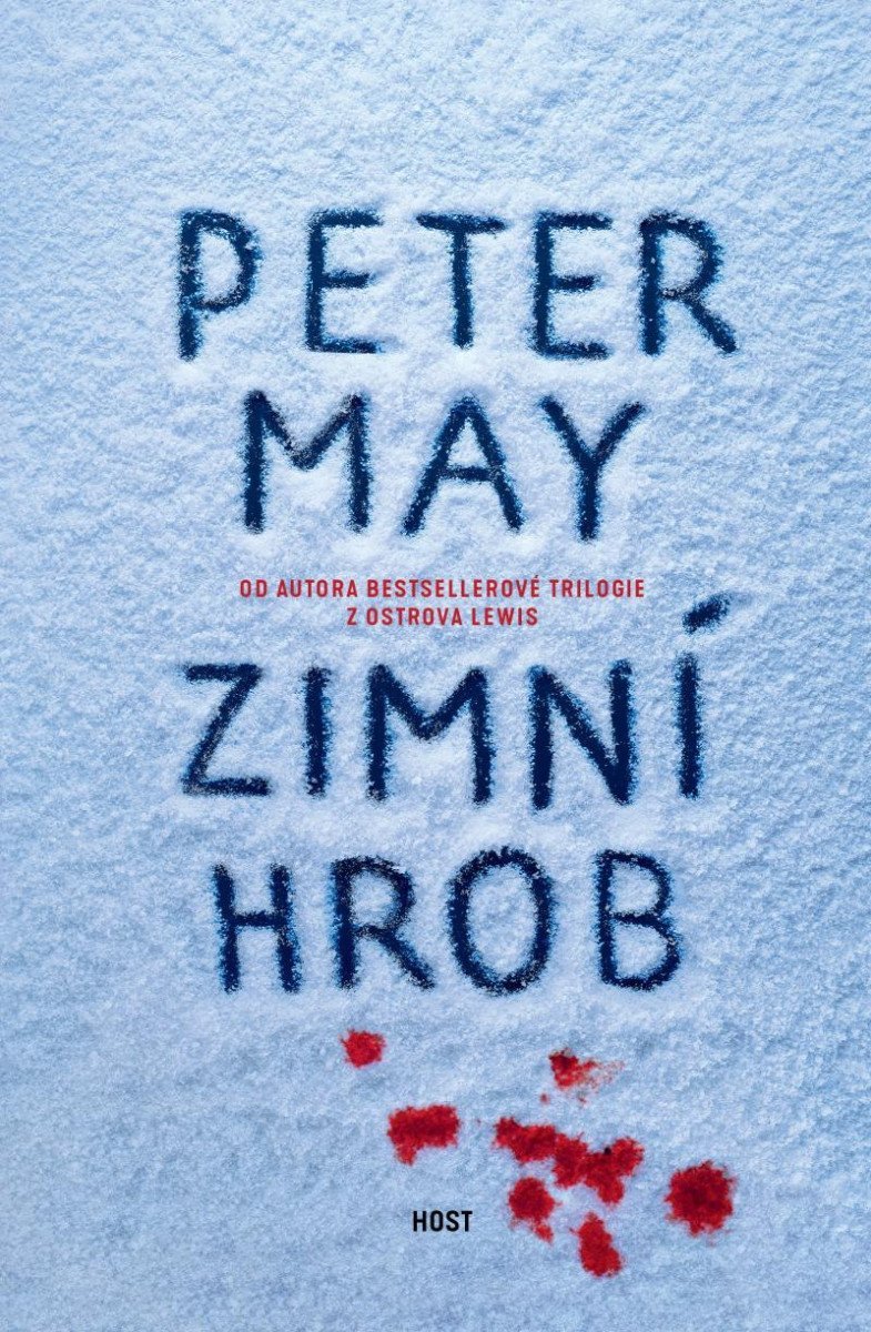 Levně Zimní hrob - Peter May