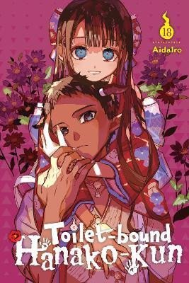 Levně Toilet-bound Hanako-kun, Vol. 18 - AidaIro AidaIro