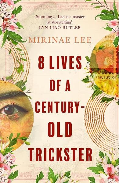 Levně 8 Lives of a Century-Old Trickster - Mirinae Lee