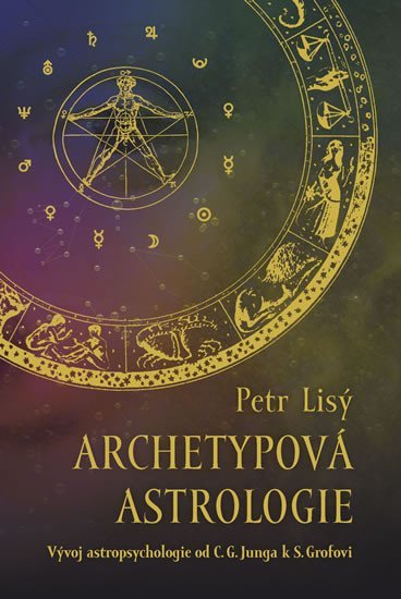 Levně Archetypová astrologie - Petr Lisý