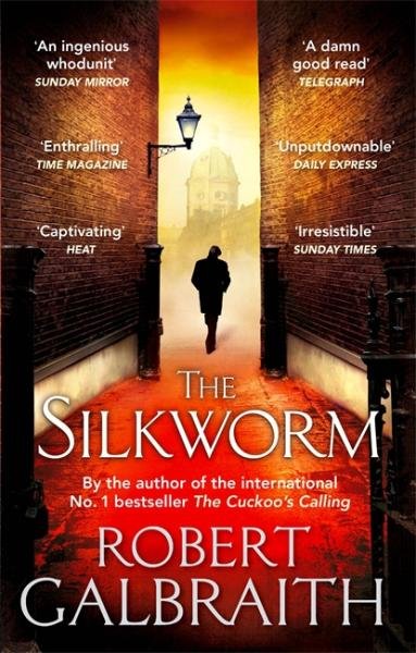 The Silkworm, 1. vydání - Robert Galbraith