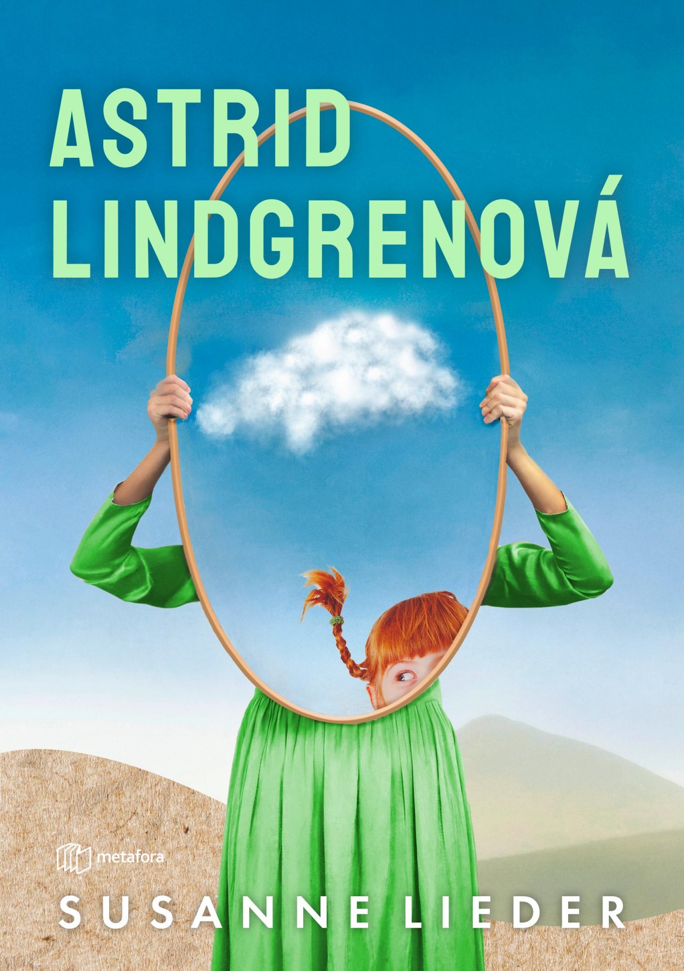 Levně Astrid Lindgrenová - Susanne Lieder