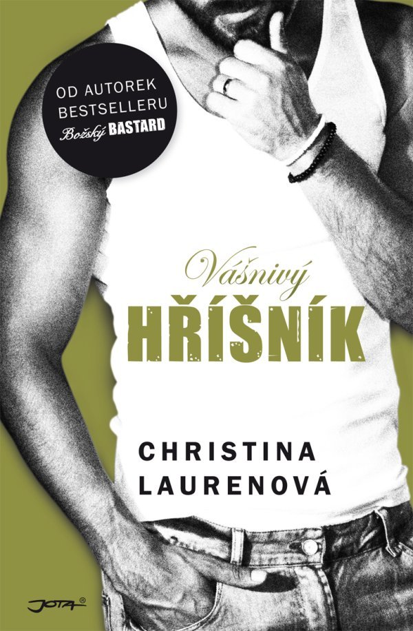 Levně Vášnivý hříšník - Christina Laurenová