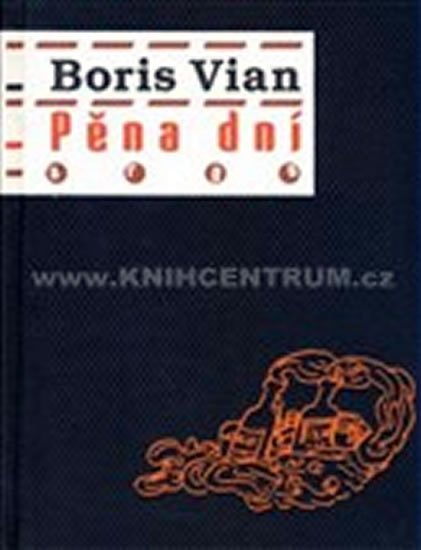 Levně Pěna dní - Boris Vian