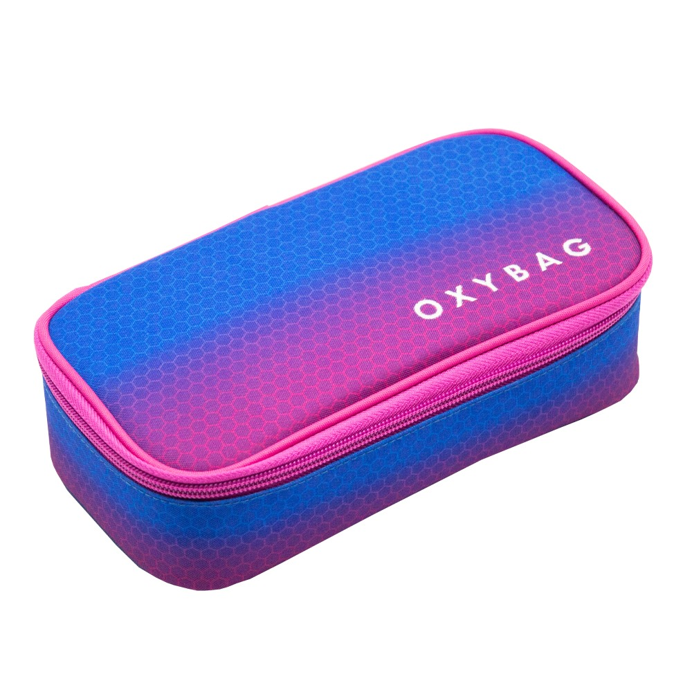 Pouzdro etue Jumbo Oxy Ombre - purple