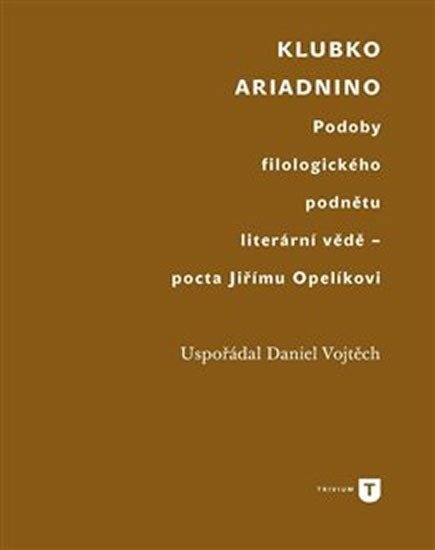 Klubko Ariadnino - Daniel Vojtěch